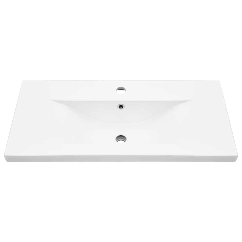 3 pcs conj. móveis casa banho derivados madeira cinza cimento