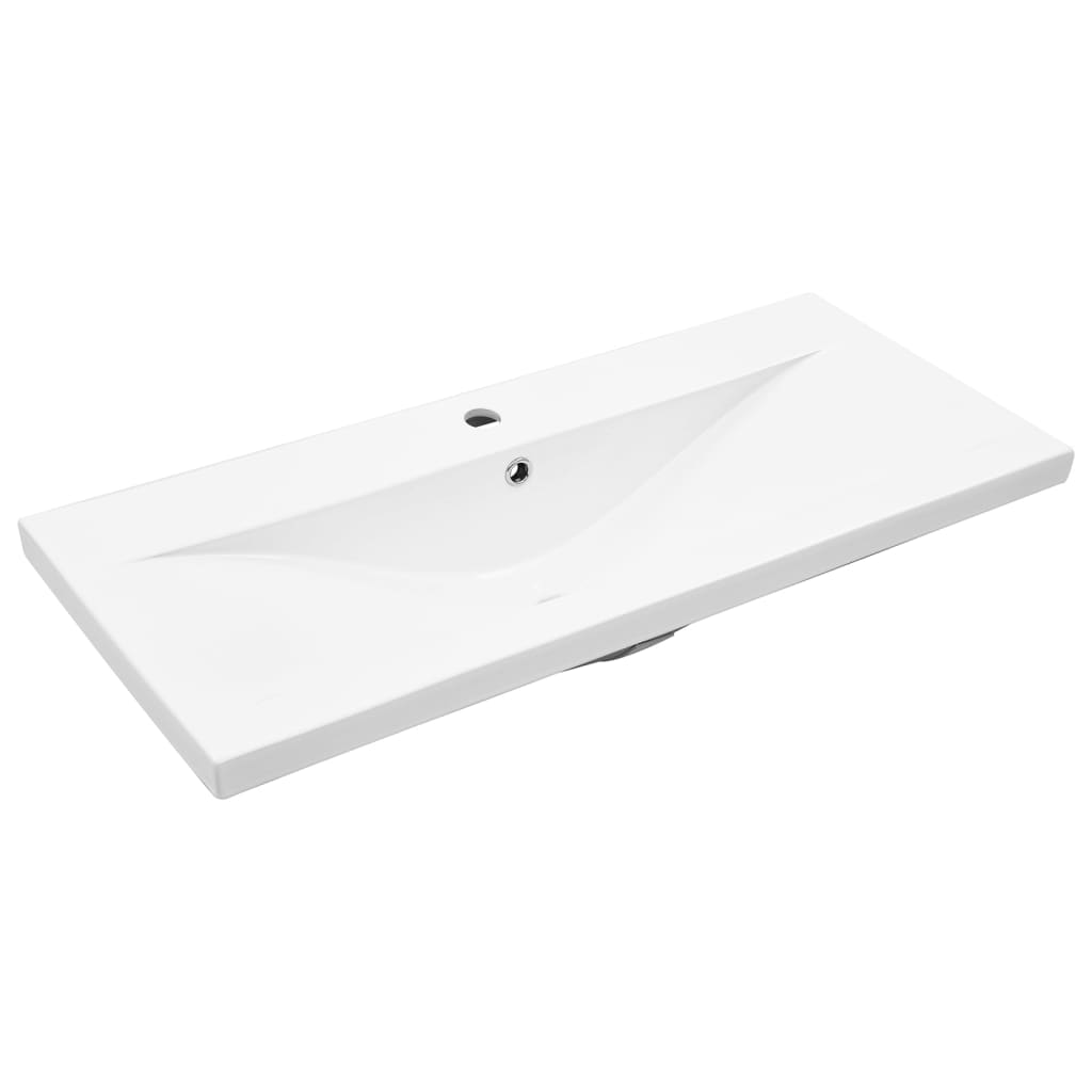 3 pcs conj. móveis casa banho derivados madeira carvalho sonoma