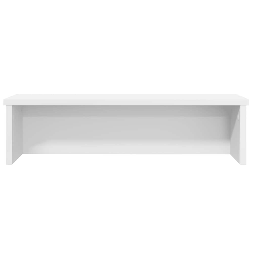 Racks de cozinha empilhável 2 pcs branco 60x15x16 cm