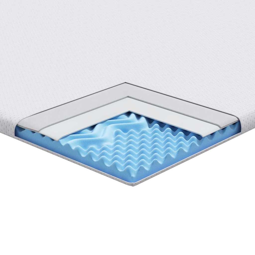 Protetores de Colchão Branco 70 x 200 cm