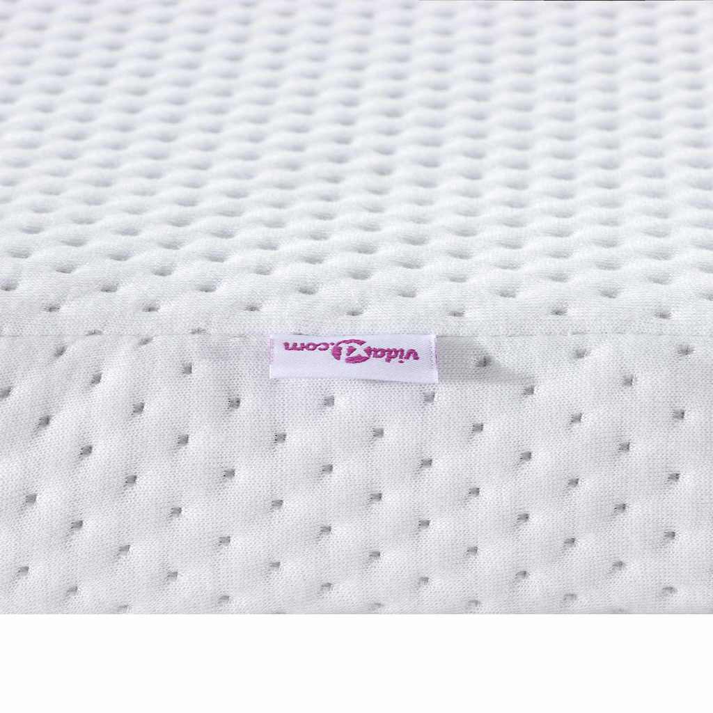 Protetores de Colchão Branco 90 x 190 cm