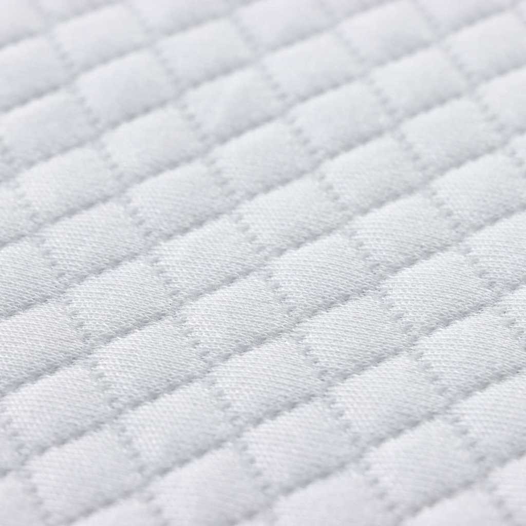 Protetores de Colchão Branco 140 x 190 cm