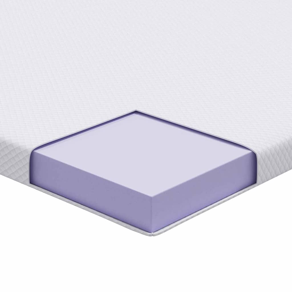 Protetores de Colchão Branco 140 x 190 cm