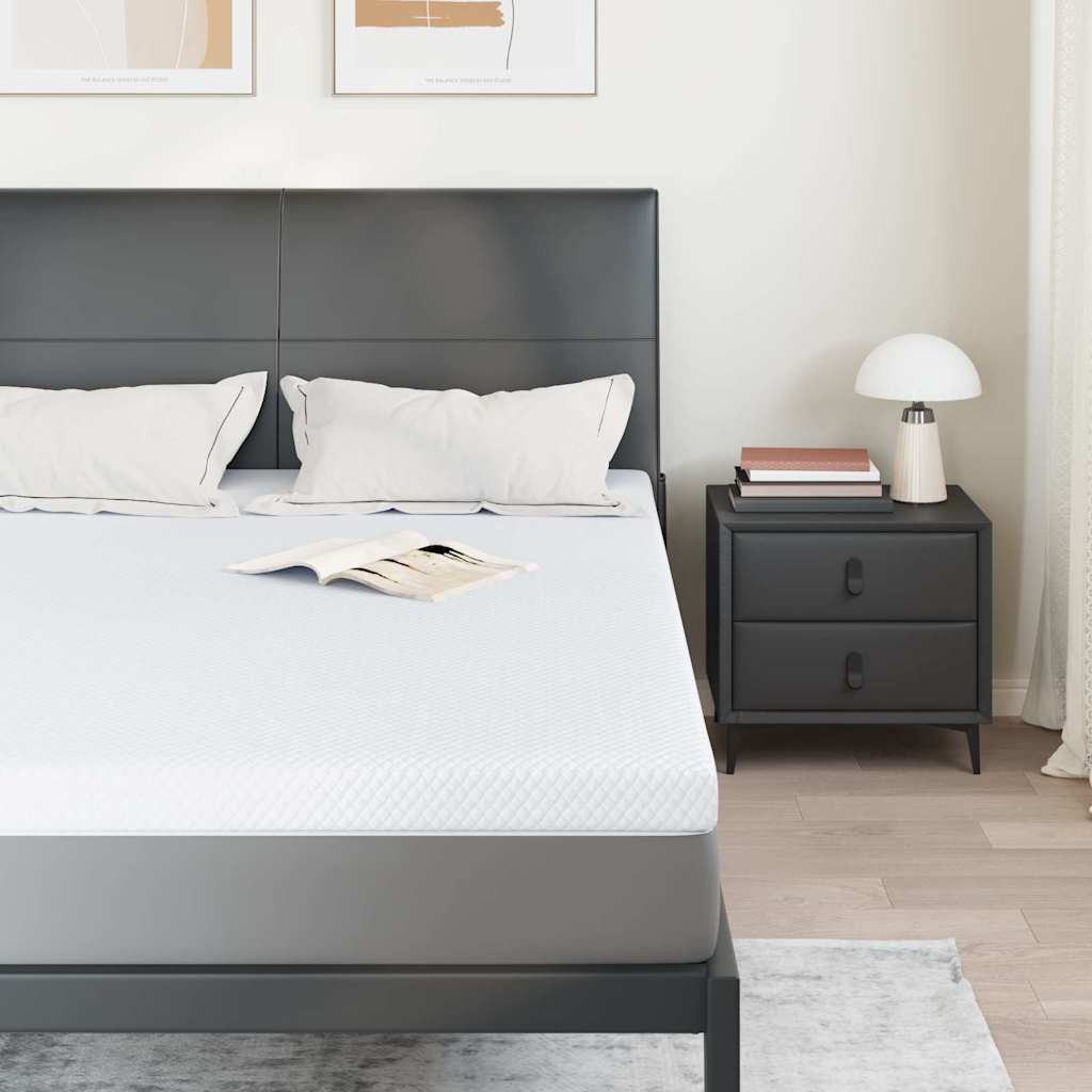 Protetores de Colchão Branco 140 x 190 cm