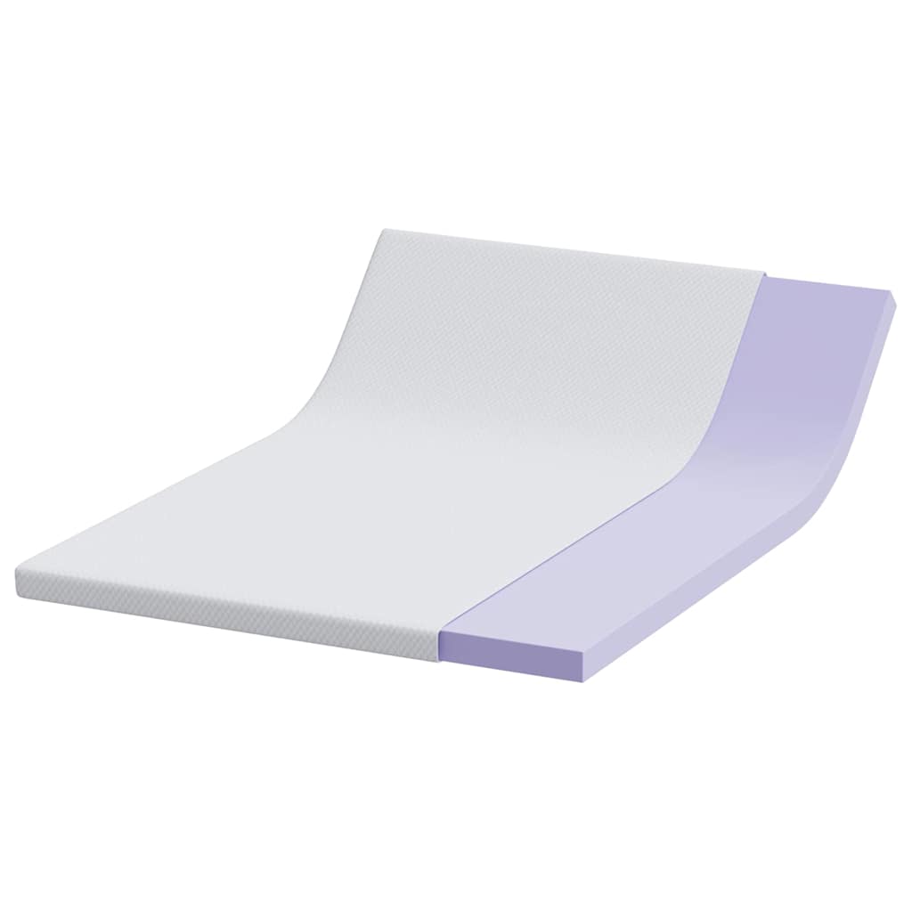 Protetores de Colchão Branco 140 x 190 cm