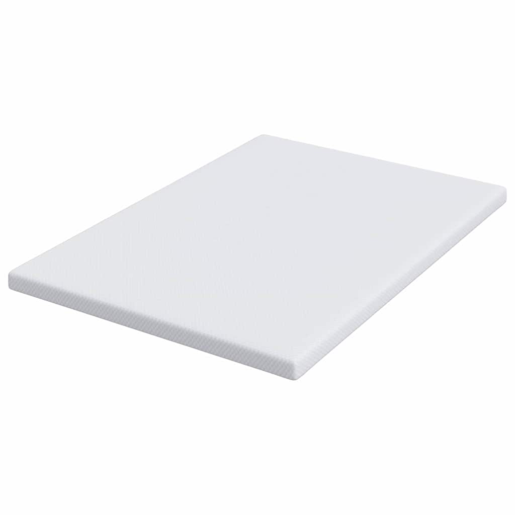 Protetores de Colchão Branco 140 x 190 cm