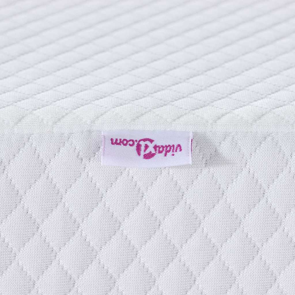 Protetores de Colchão Branco 80 x 200 cm