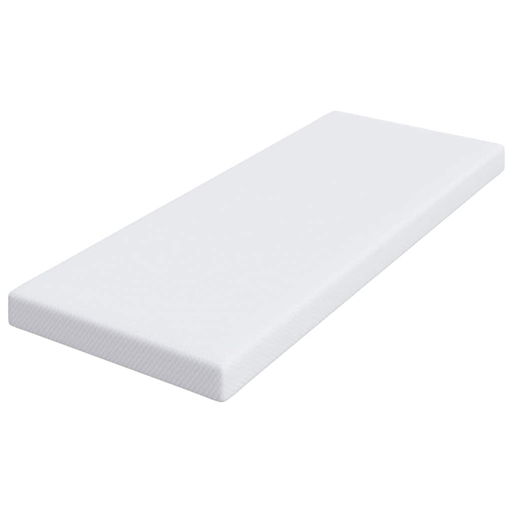 Protetores de Colchão Branco 80 x 200 cm