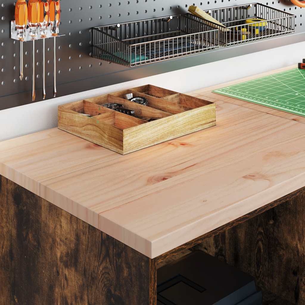 Armário de arrumação de garagem Carvalho fumado 60x51x85 cm