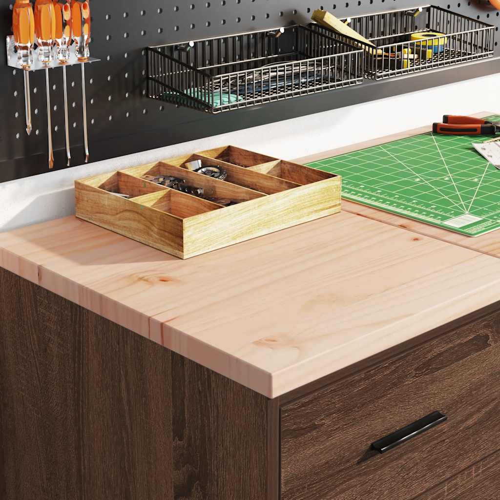 Armário de arrumação de garagem Carvalho Castanho 40x51x85 cm