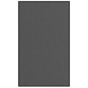 Capacho Antracite 90x150 cm