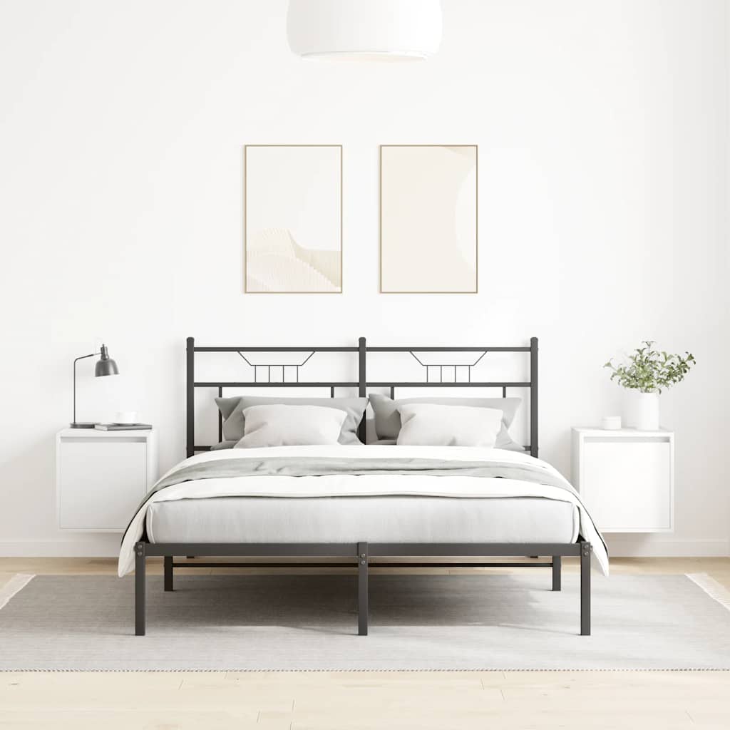 Mesas de cabeceira de parede 2 pcs 38x34x40cm branco