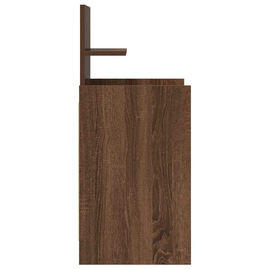 Mesas de cabeceira com 2 gavetas 2 pcs 38x34x80 cm