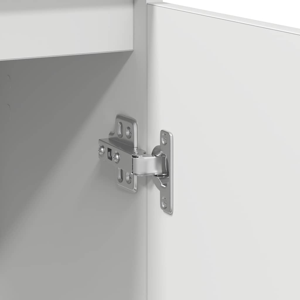 Aparador c/ gaveta 71x35x65 cm derivados de madeira branco