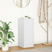 Aparador 29,5x34x76 cm derivados de madeira branco