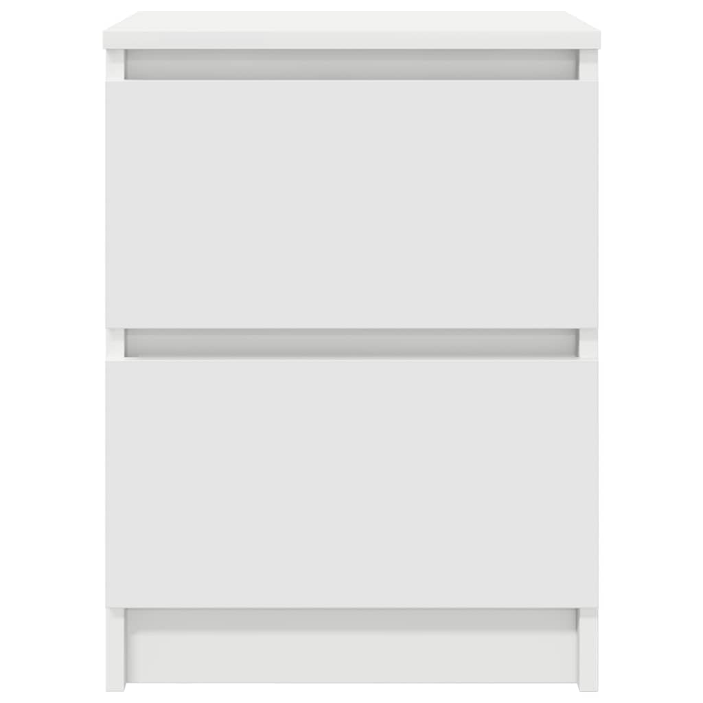 Móvel de TV 40x35x54 cm derivados de madeira branco