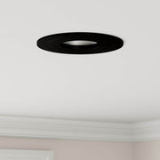 Spotlights com holofotes 24 pcs Preto 9 x 9 x cm Alumínio