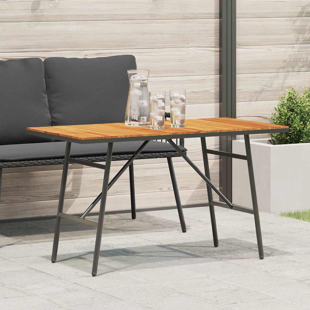 Mesa de jantar Castanho 110 x 55 x 62 cm