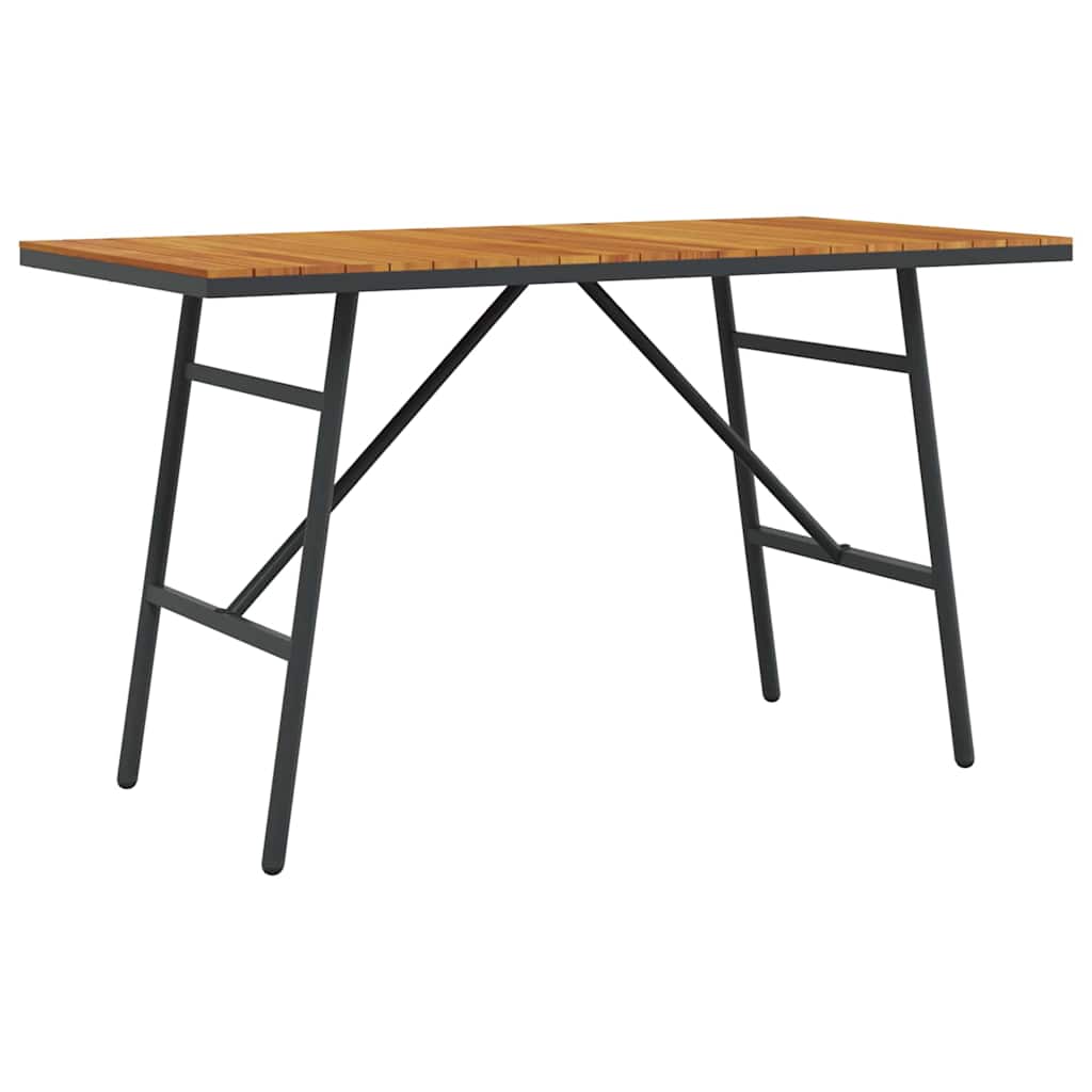 Mesa de jantar Castanho 110 x 55 x 62 cm
