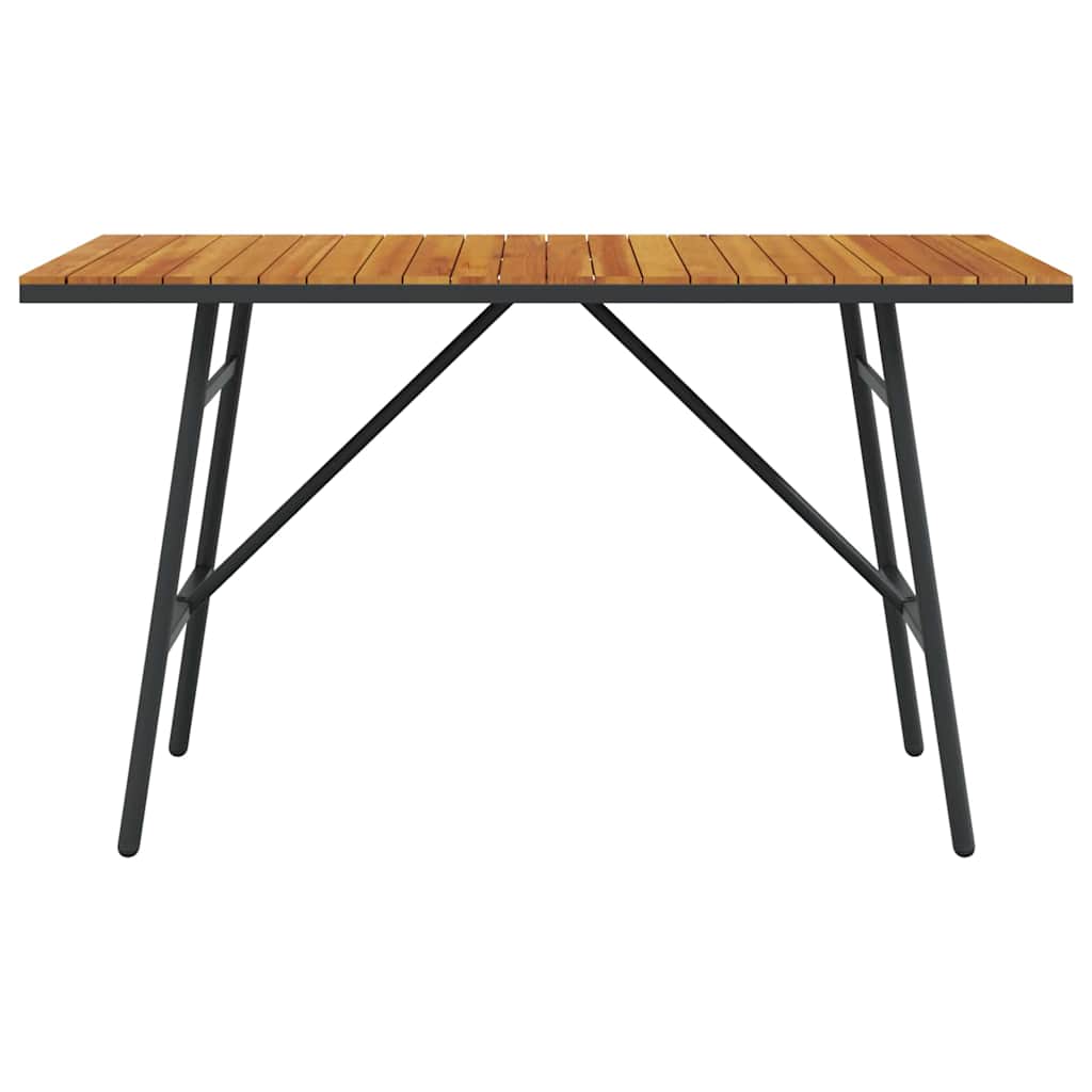 Mesa de jantar Castanho 110 x 55 x 62 cm