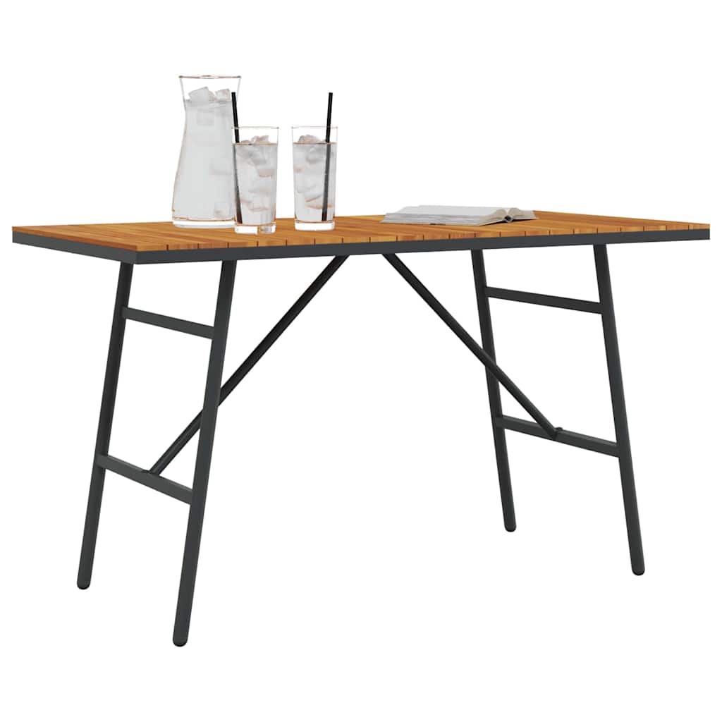 Mesa de jantar Castanho 110 x 55 x 62 cm