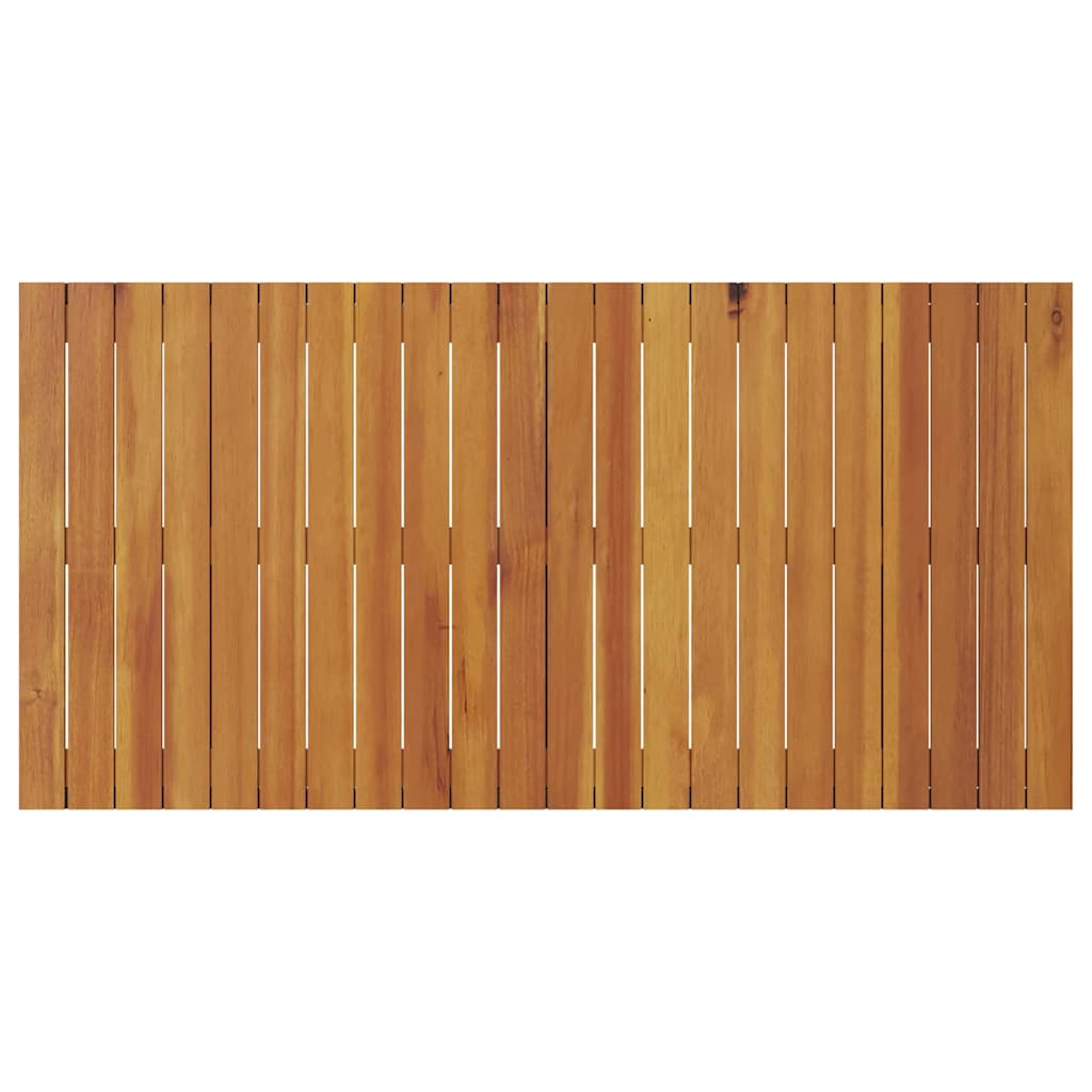 Mesa de jantar Castanho 110 x 55 x 62 cm