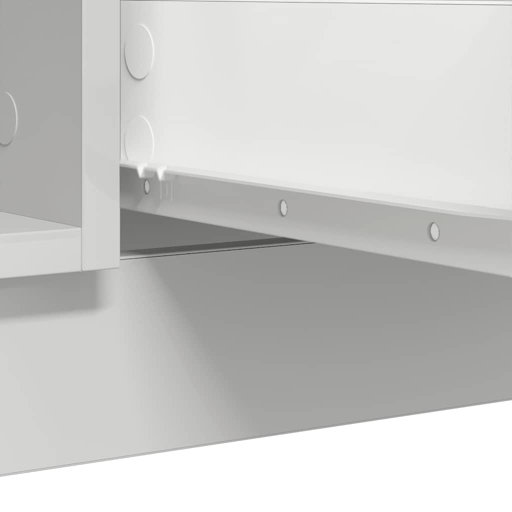 Aparador c/ gavetas 100,5x35x76 cm derivados de madeira branco