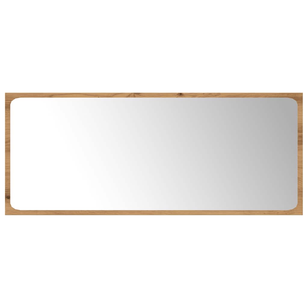 5 pcs móveis de casa de banho deriv. madeira carvalho artisiano