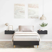 Estrutura cama s/ colchão 75x190 cm derivados de madeira preto