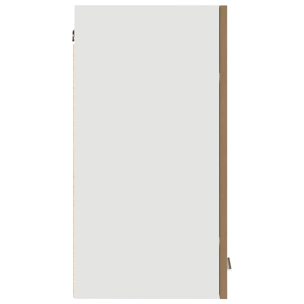 Armário de parede de cozinha “Lyon” Artisan Oak 60x31x60 cm