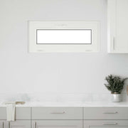 Janela de porão RISOR 90x40 cm basculante 2 vidros antracite