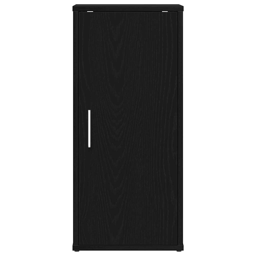 Sapateira 32x35x70 cm derivados de madeira carvalho preto