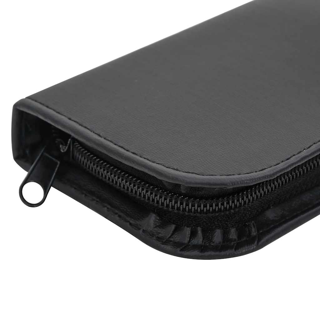 6 pcs conjunto de tesouras de tosquia para cães aço inoxidável