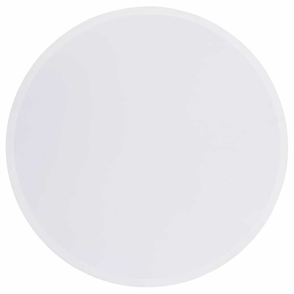 Lâmpada de teto Branco 30 x 13.5 cm tecido