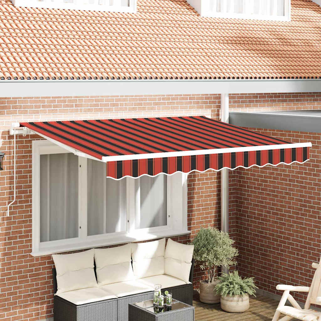Tecido de substituição para toldo Multicolor 350 x 200 cm lona