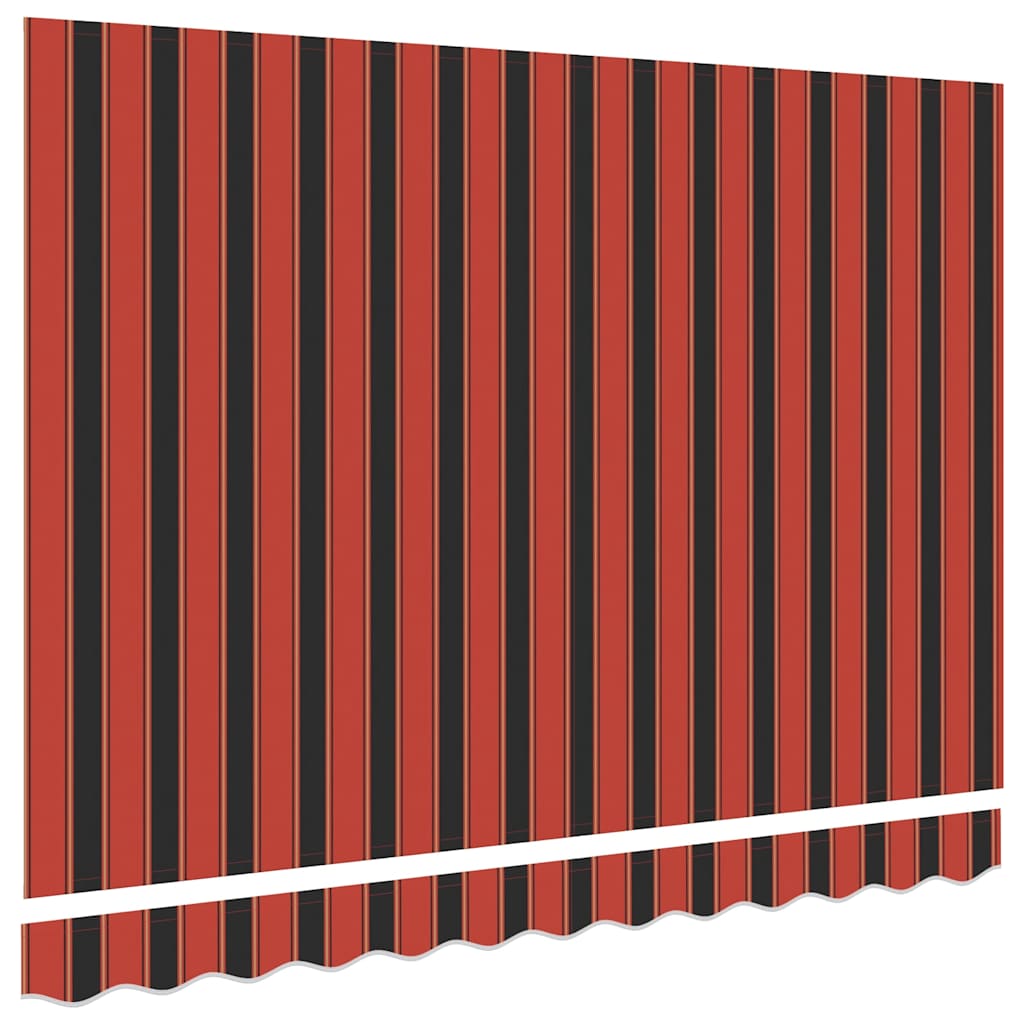 Tecido de substituição para toldo Multicolor 350 x 200 cm lona