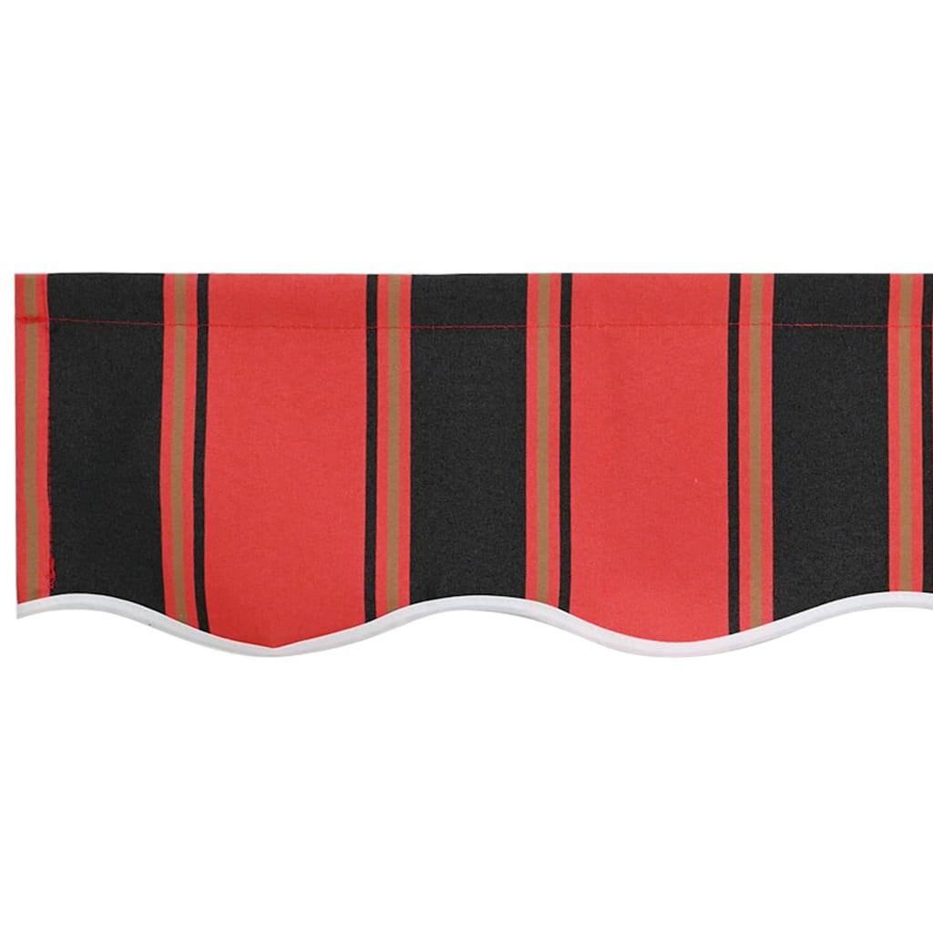 Tecido de substituição para toldo Multicolor 400 x 200 cm lona