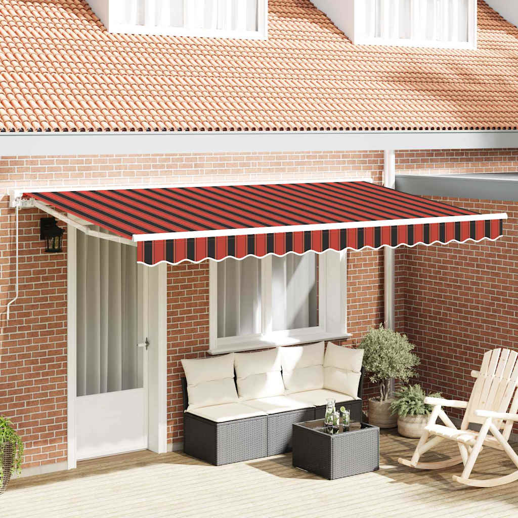 Tecido de substituição para toldo Multicolor 400 x 200 cm lona