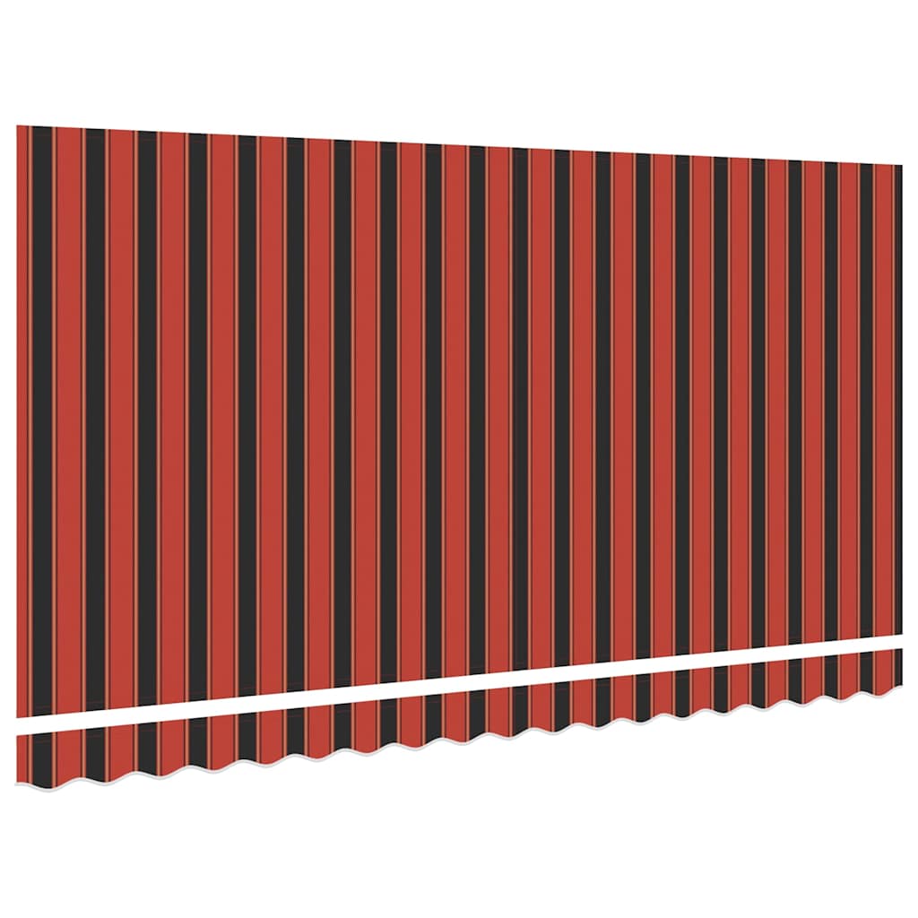 Tecido de substituição para toldo Multicolor 400 x 200 cm lona