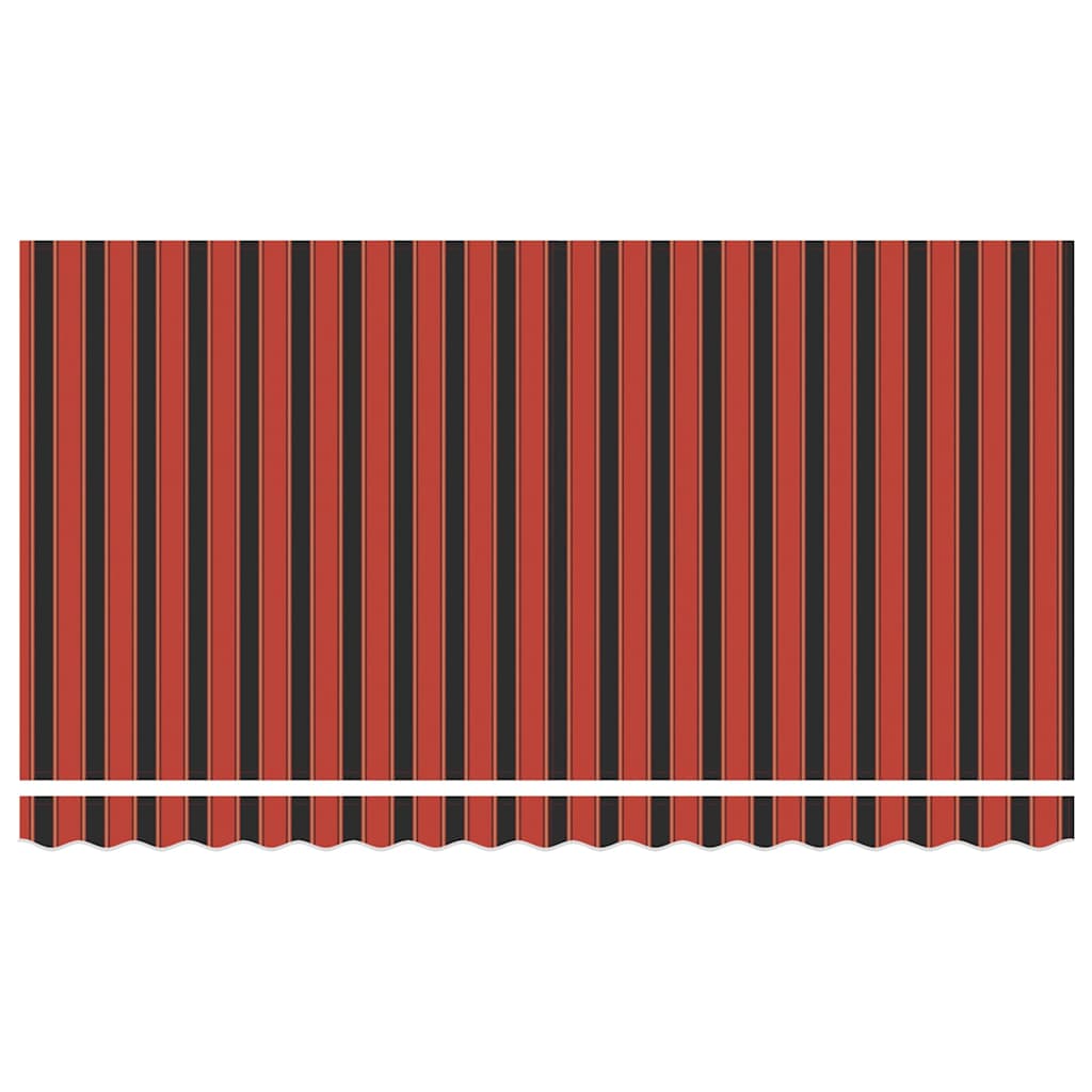 Tecido de substituição para toldo Multicolor 400 x 200 cm lona