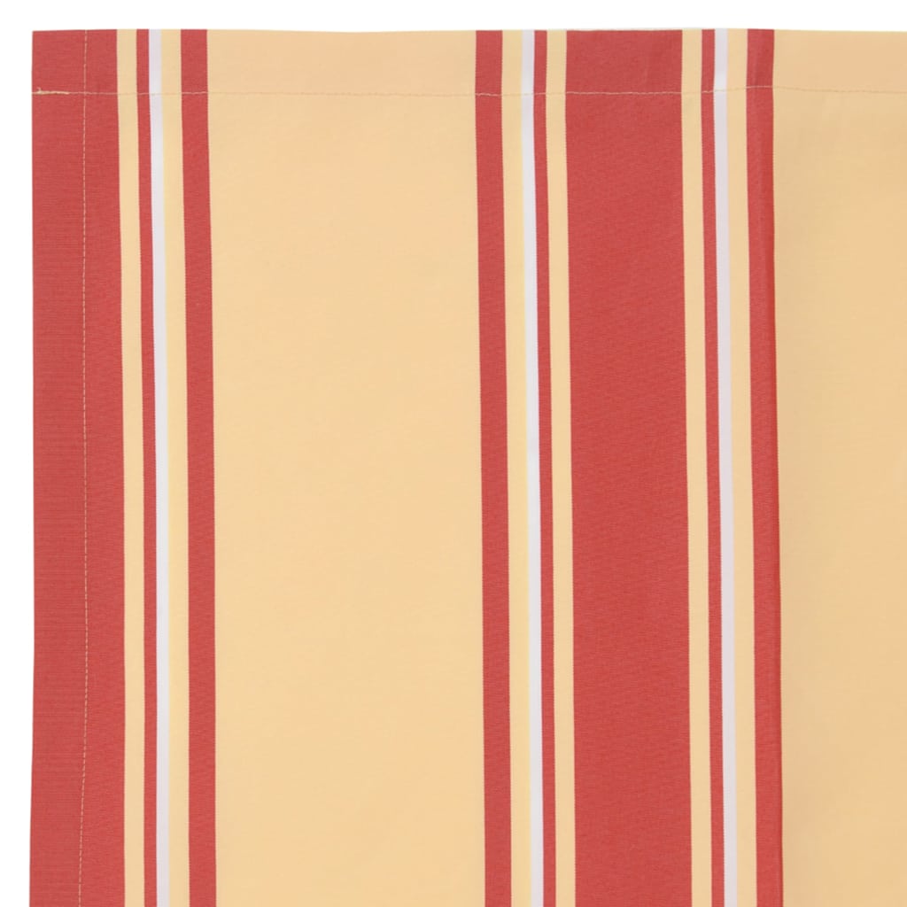 Tecido de substituição para toldo Multicolor 400 x 200 cm lona