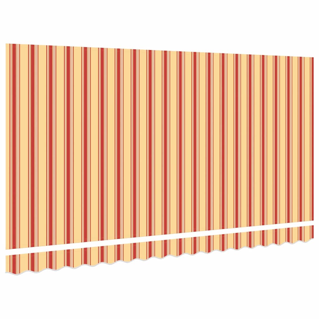 Tecido de substituição para toldo Multicolor 400 x 200 cm lona
