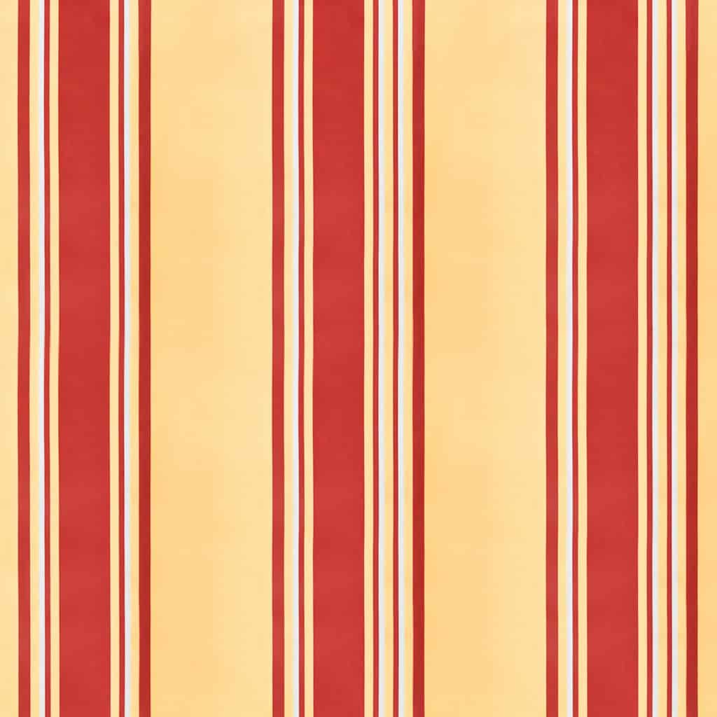 Tecido de substituição para toldo Multicolor 400 x 200 cm lona