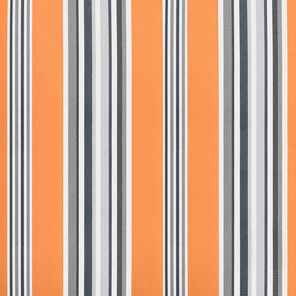 Tecido de substituição para toldo Multicolor 400 x 200 cm lona