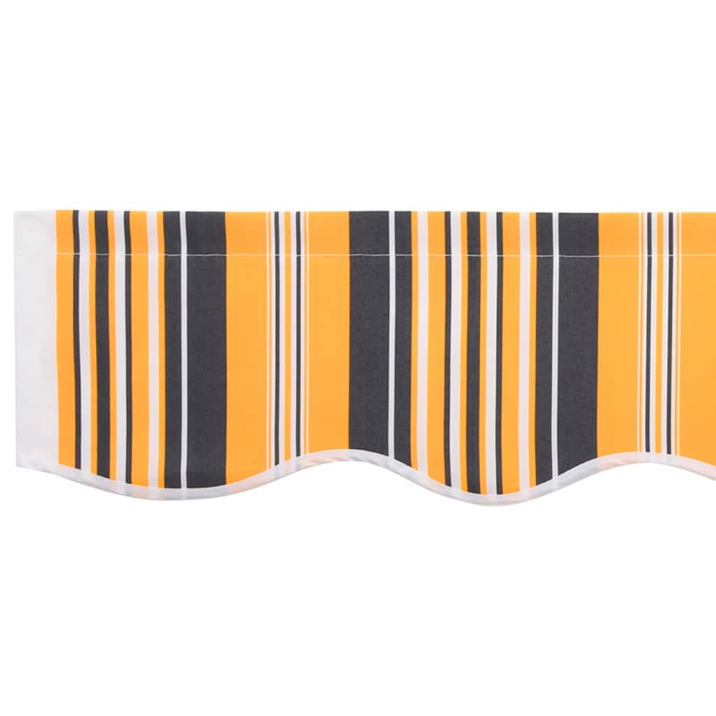 Tecido de substituição para toldo Multicolor 350 x 200 cm lona