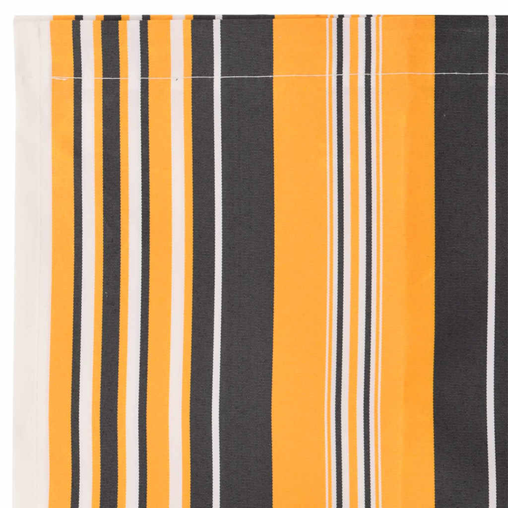 Tecido de substituição para toldo Multicolor 350 x 200 cm lona