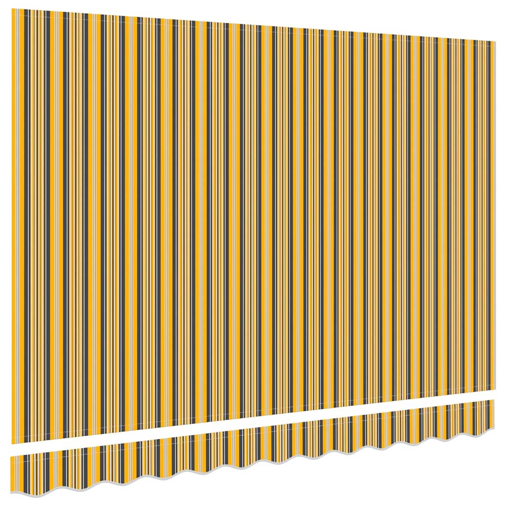 Tecido de substituição para toldo Multicolor 350 x 200 cm lona