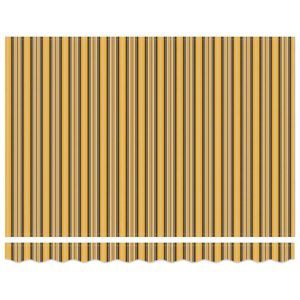 Tecido de substituição para toldo Multicolor 350 x 200 cm lona
