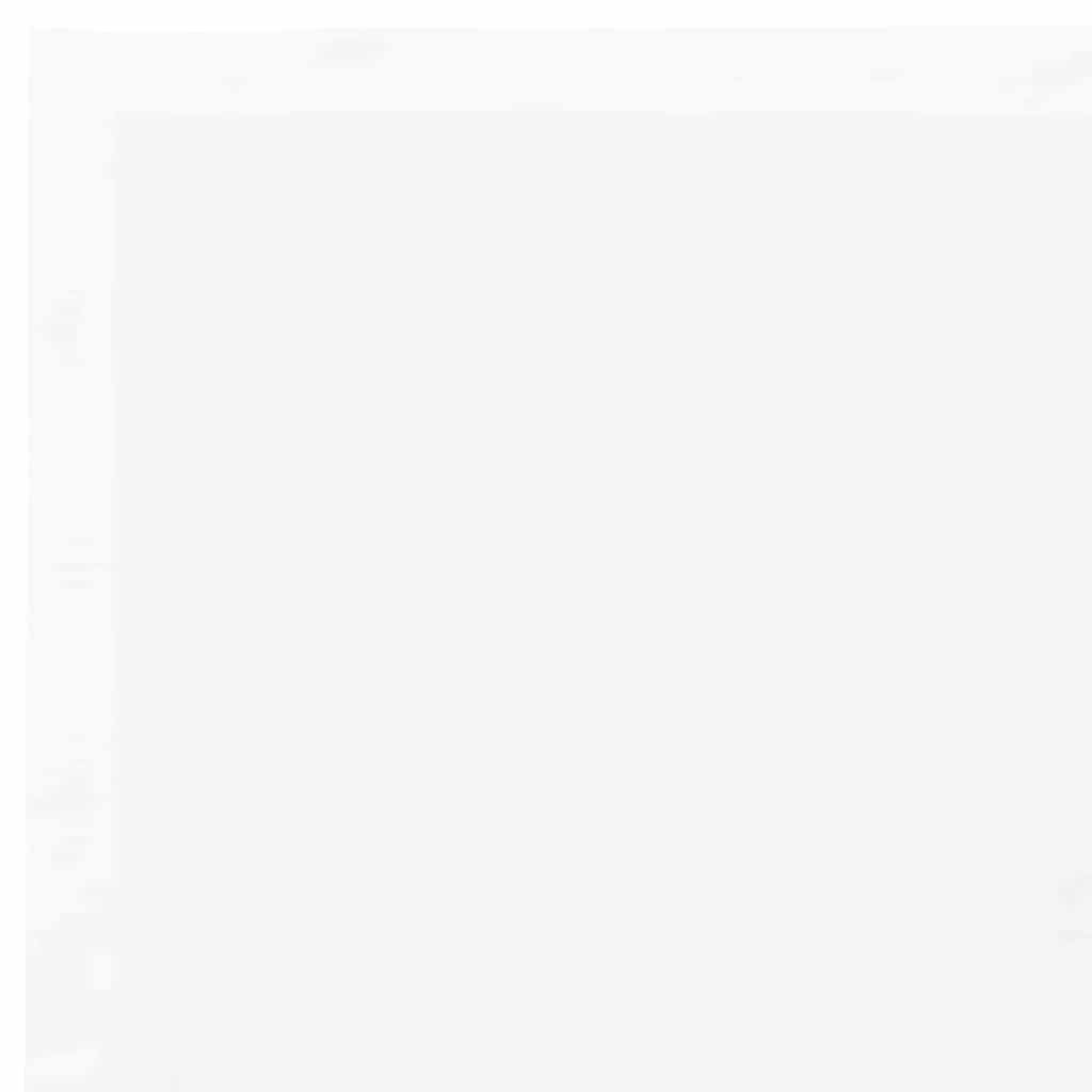 Tecido de substituição para toldo Branco 450 × 300 cm lona