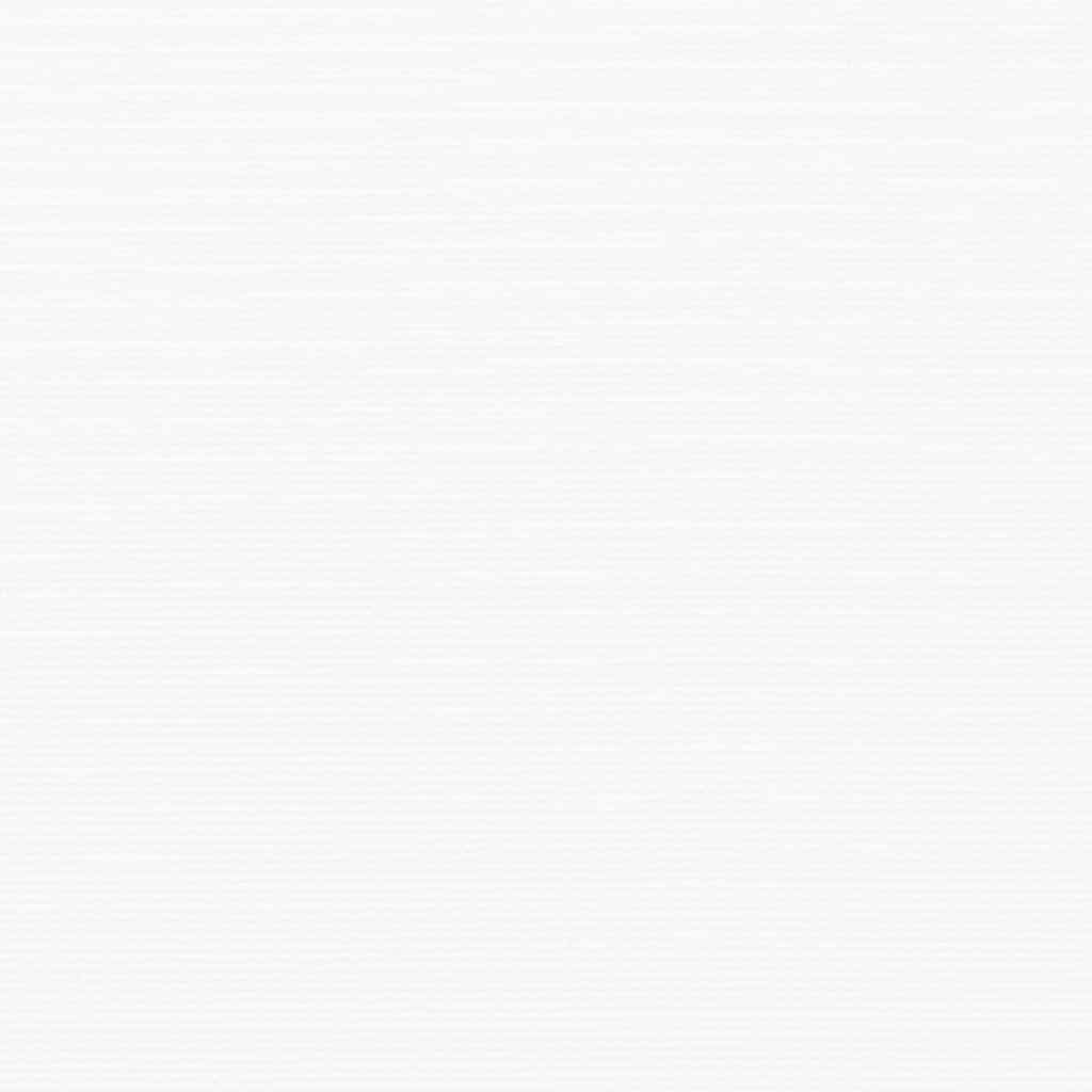 Tecido de substituição para toldo Branco 600 × 300 cm lona